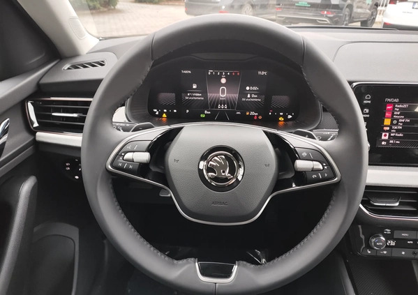 Skoda Kamiq cena 127950 przebieg: 1, rok produkcji 2024 z Andrychów małe 67